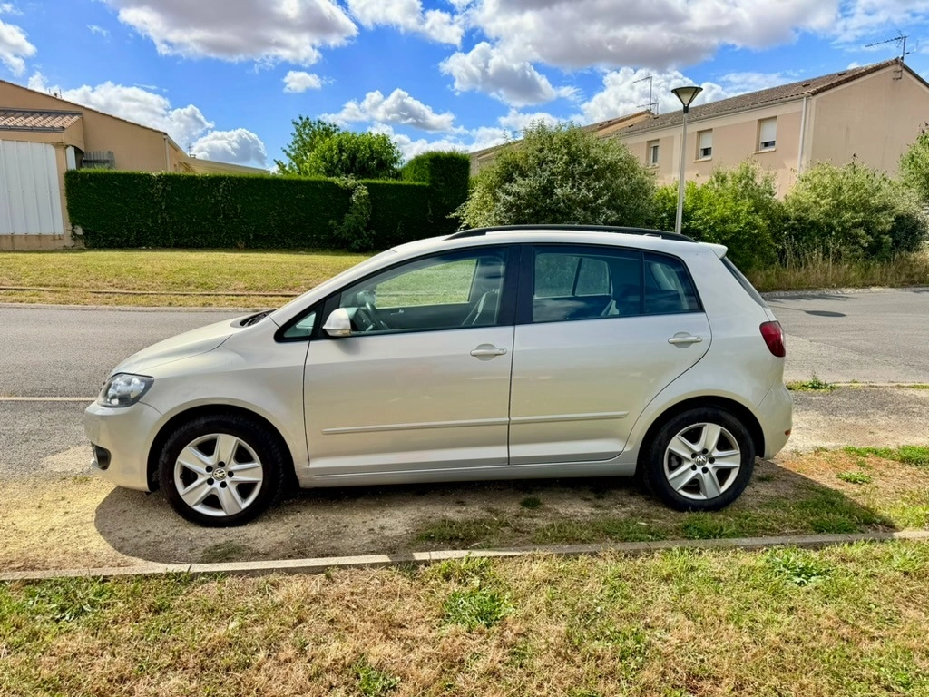 Volkswagen Golf Plus 1.4 TSI 120 CONFORT LINE DSG BVA Garantie 12 mois — photo 3
