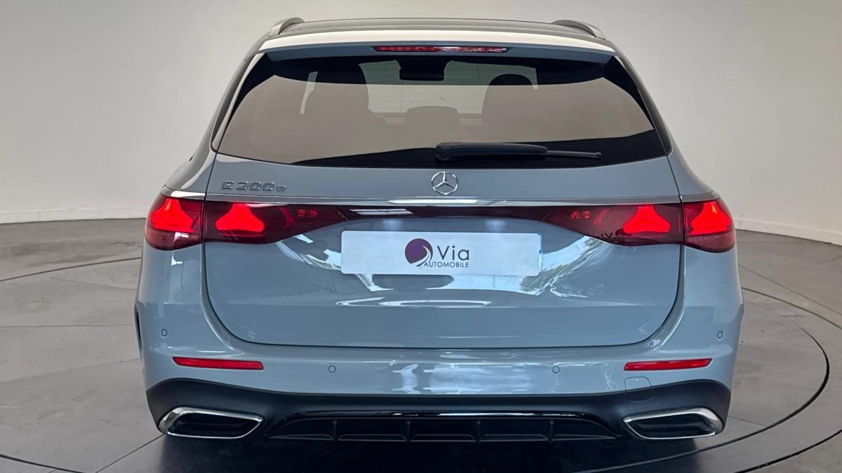MERCEDES CLASSE E
