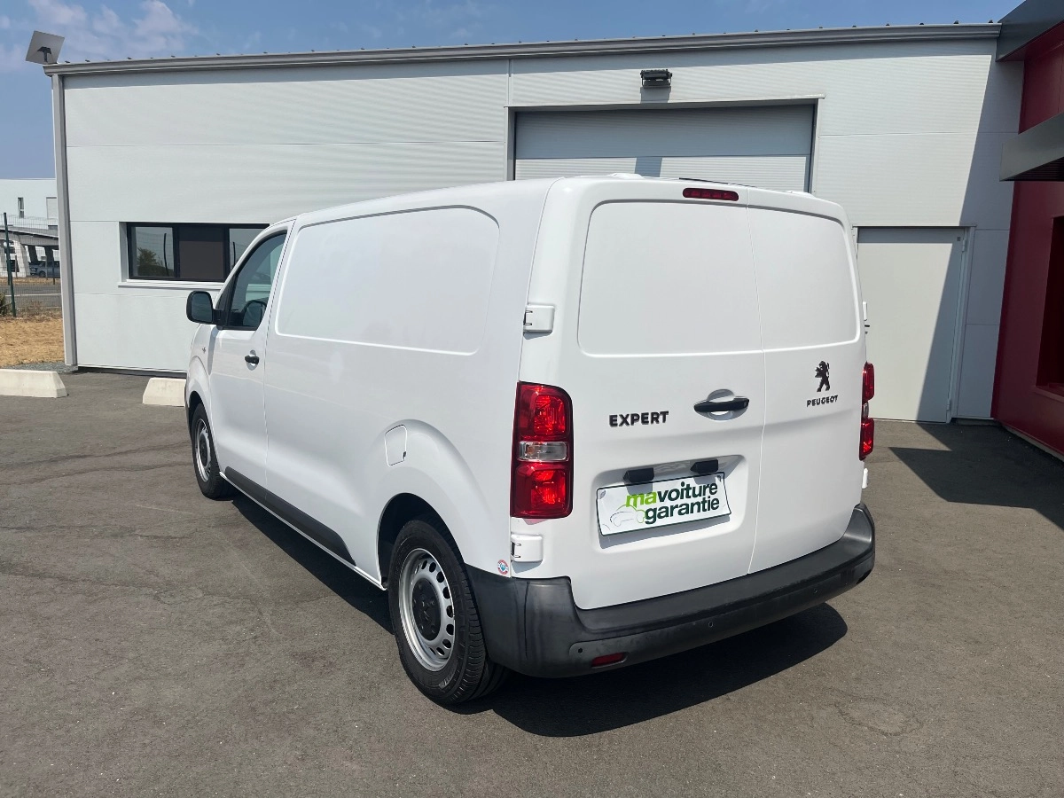 Peugeot Expert 2.0 BLUEHDI 145 L2 BVA Garantie 12 mois — photo 3