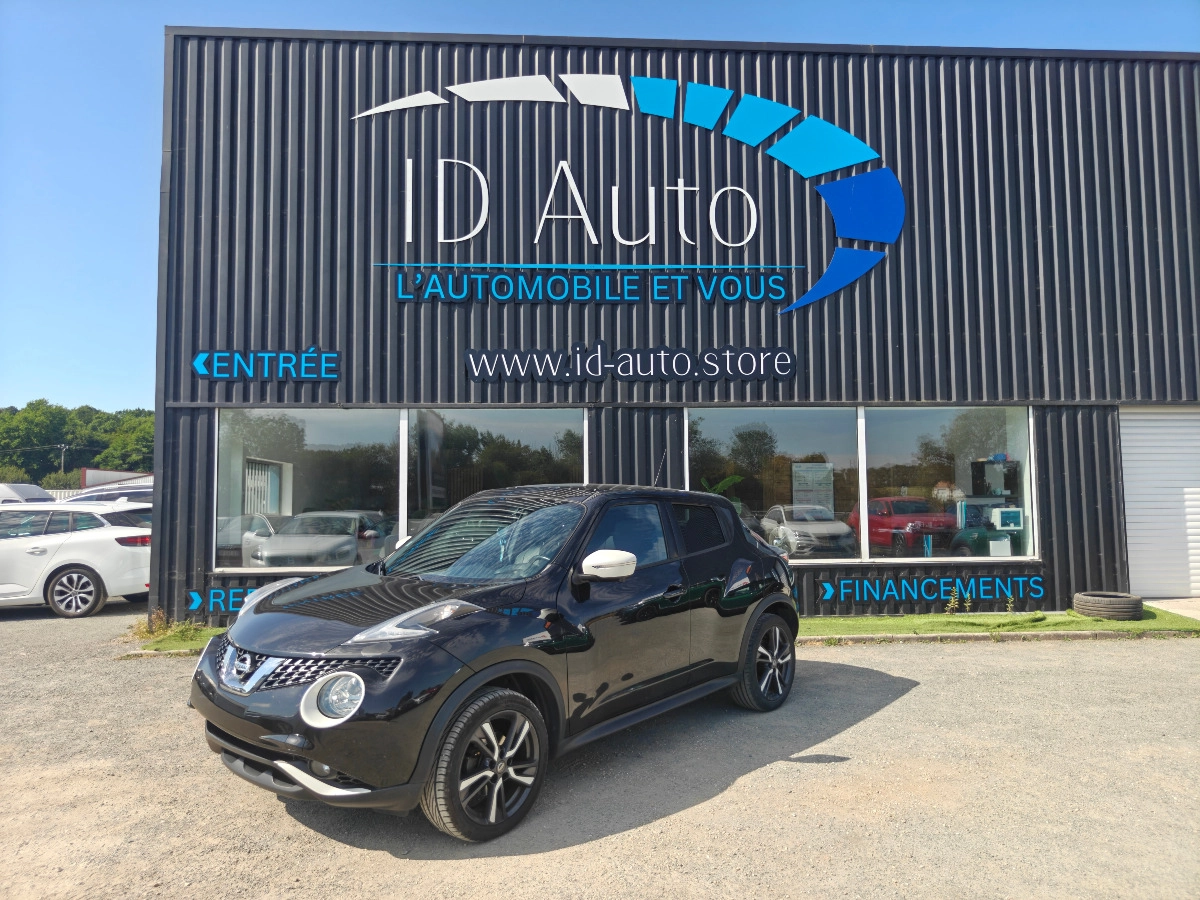 Nissan Juke 1.2 DIGT 115 TEKNA PLUS 2WD