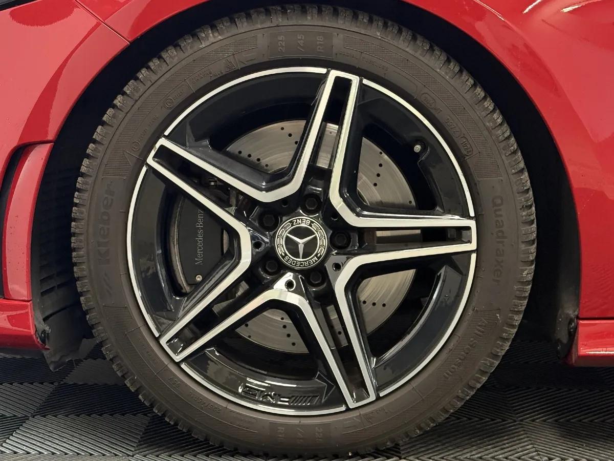 Mercedes Classe A 2.0 250 225 AMG LINE PREMIUM 7G-DCT BVA