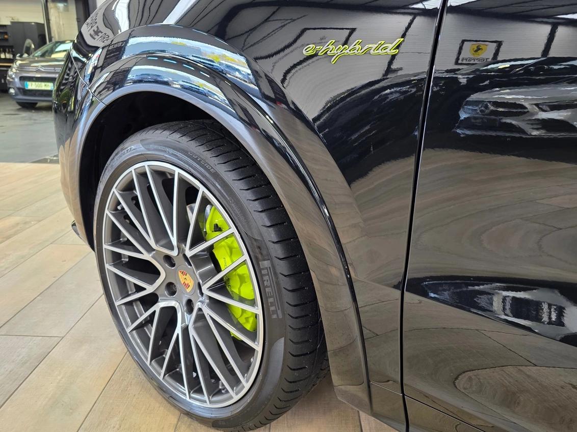 Porsche Cayenne COUPE 3.0 E-HYBRID 462H 340 PHEV 14.1KWH PLATINUM EDITION BVA