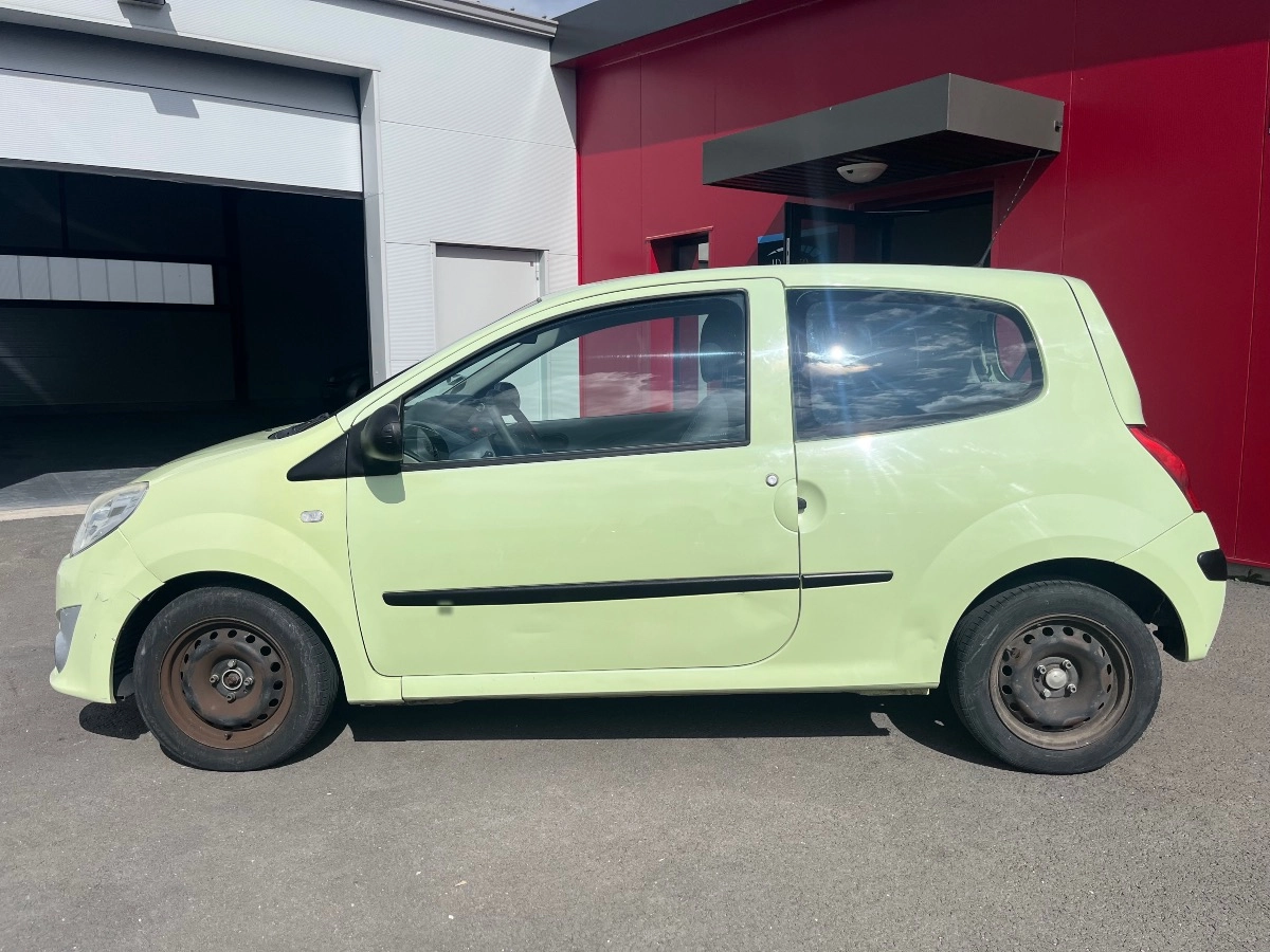 Renault Twingo 1.5 DCI 65 AUTHENTIQUE — photo 2