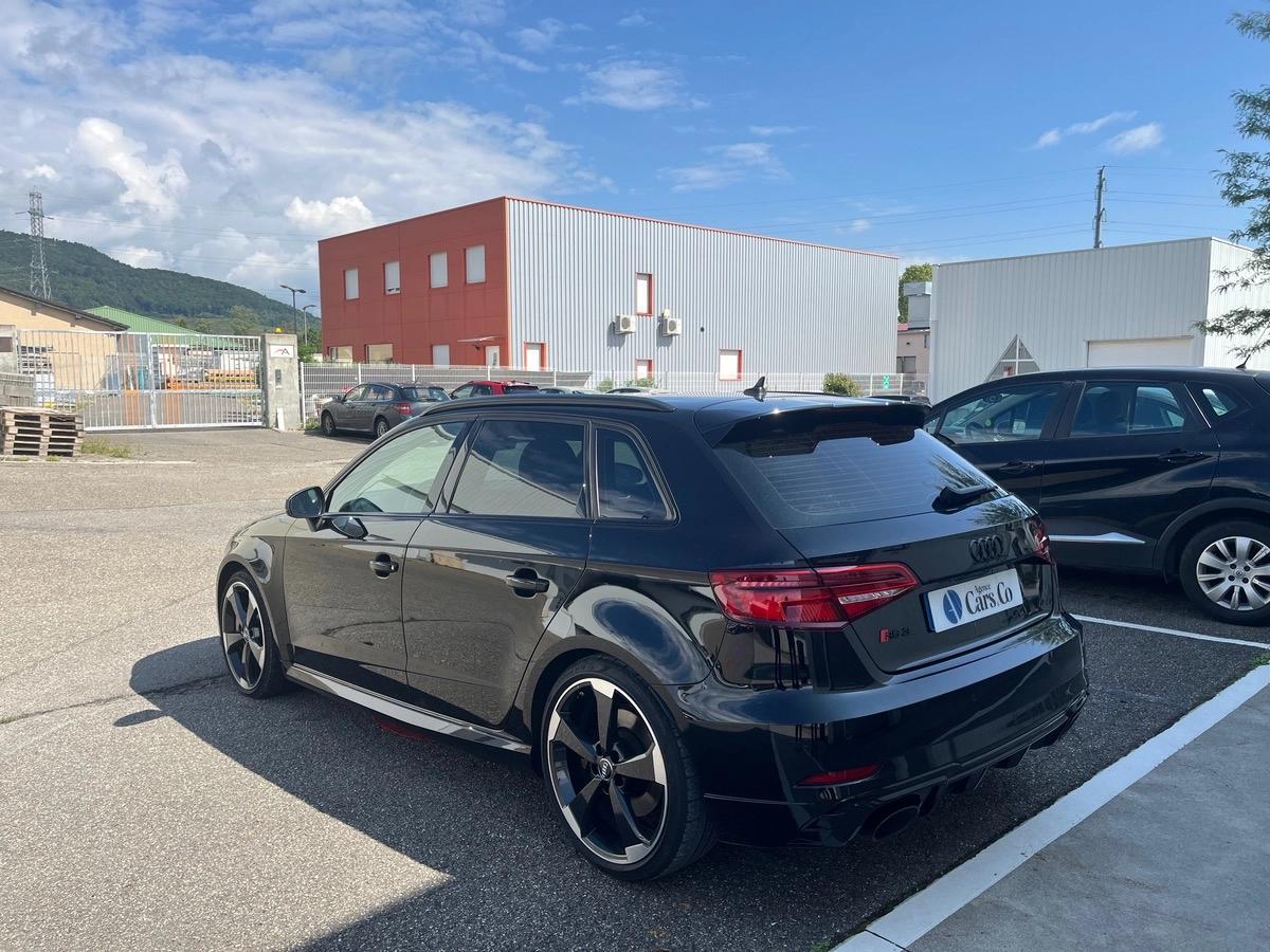 Audi Rs3 