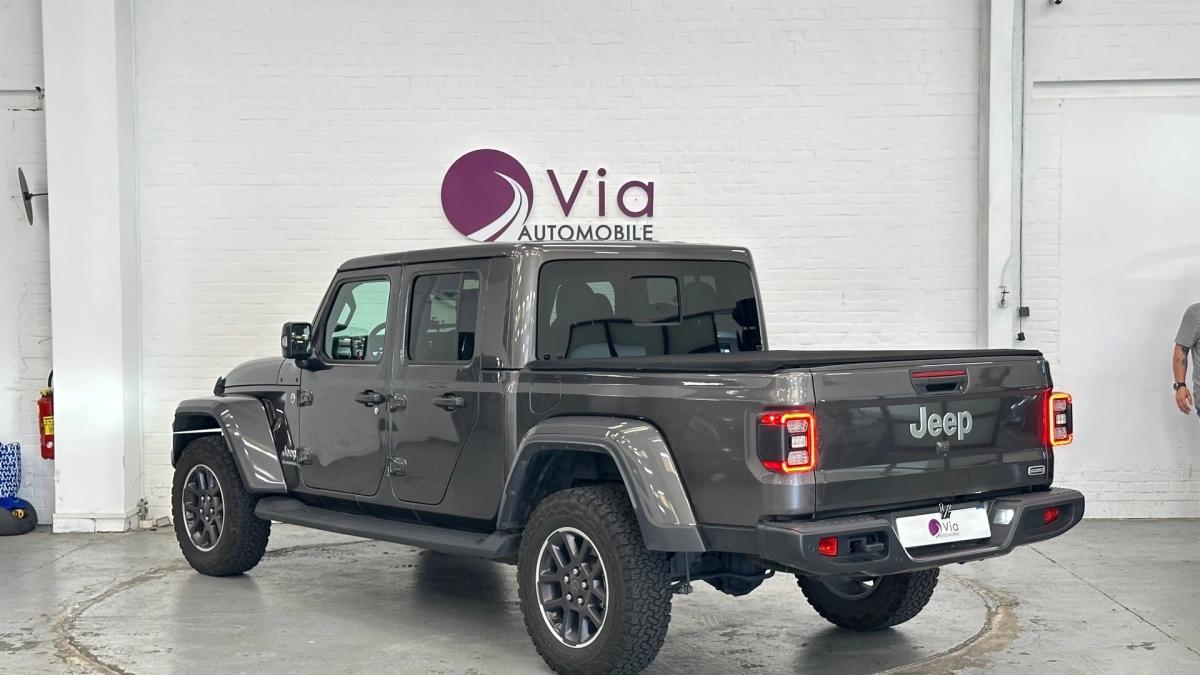 Jeep Gladiator