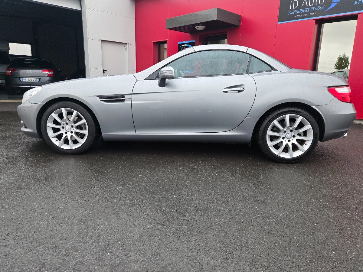 Mercedes Classe Slk 2.0 200 185 Garantie 1 an — photo 3