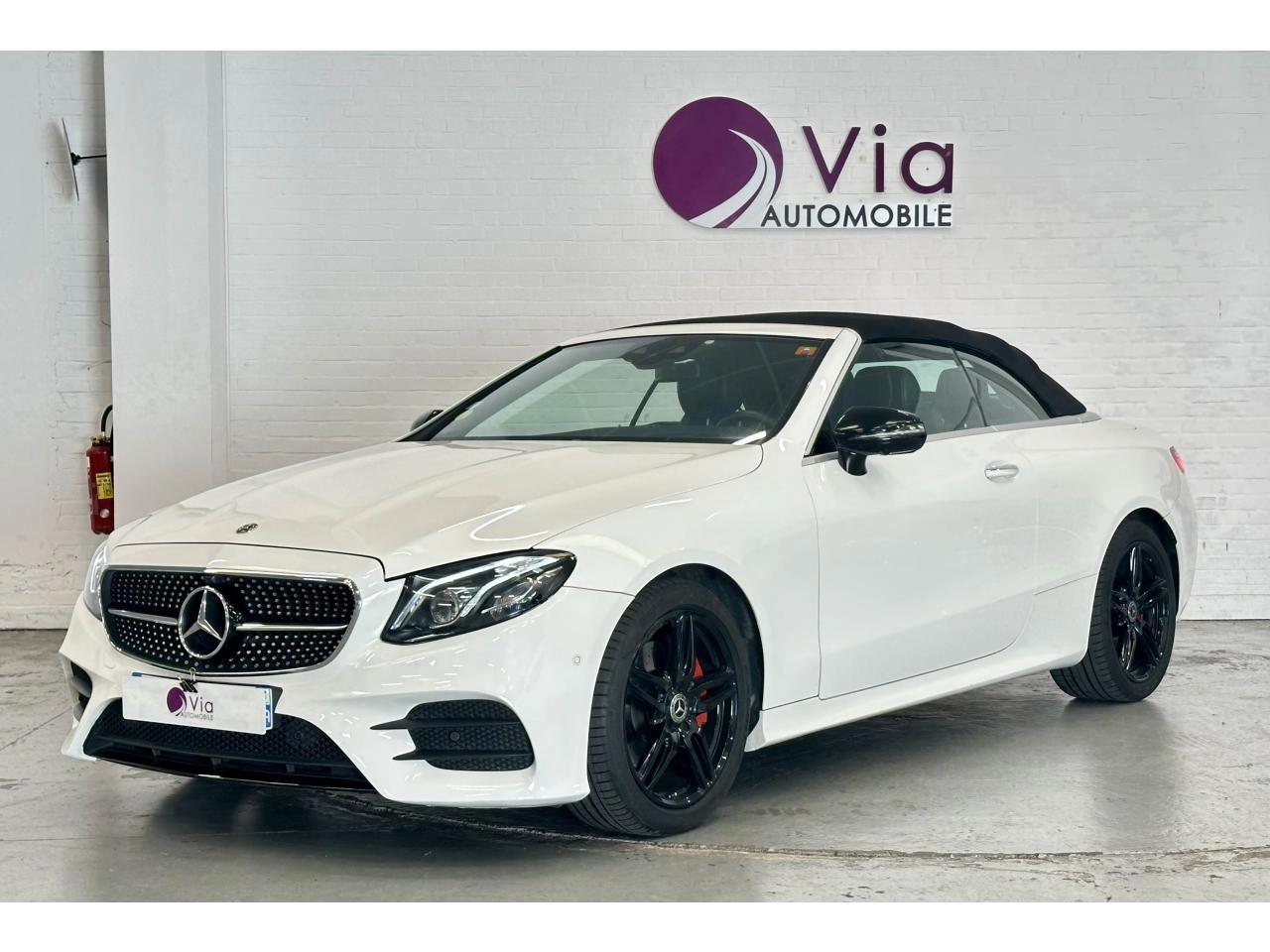 Mercedes Classe E
