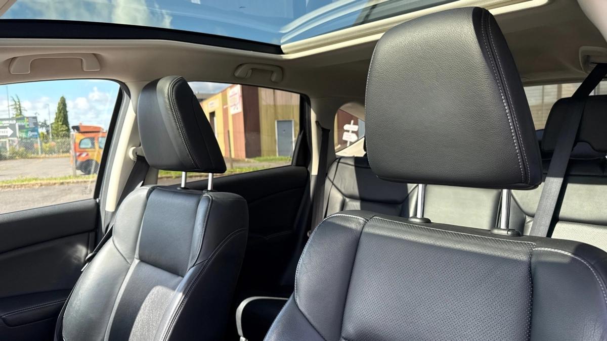 Honda Cr-v