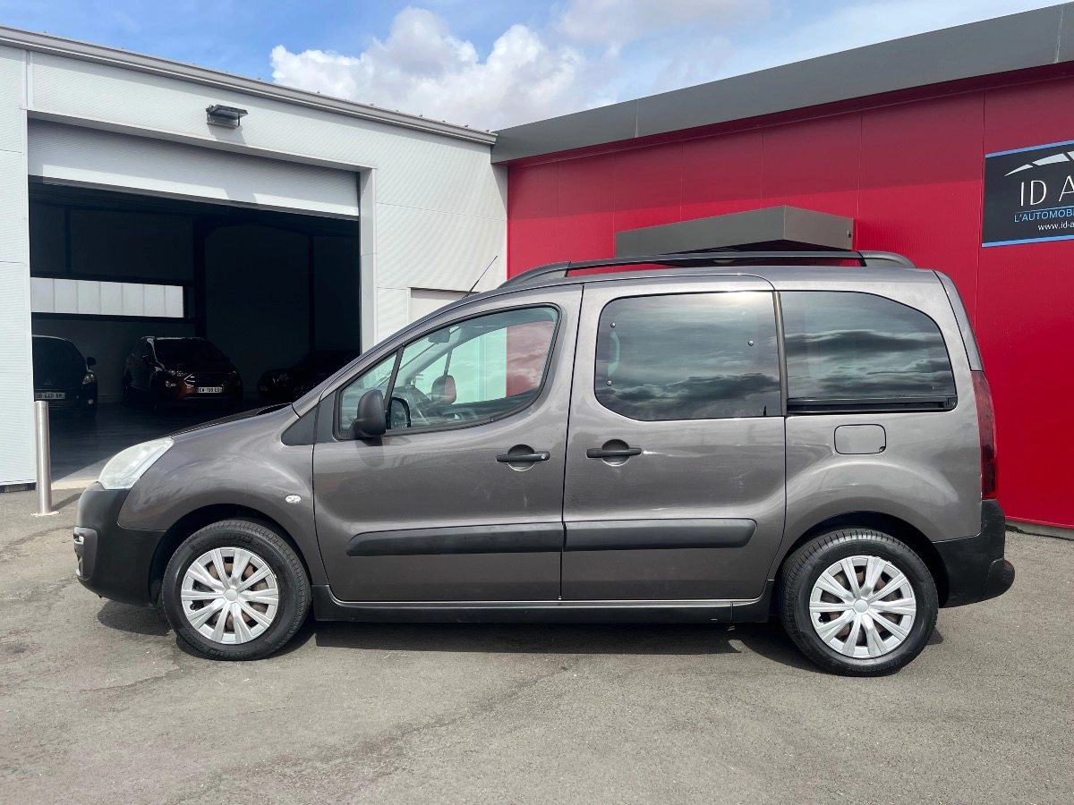 Peugeot Partner Tepee COMBI 1.6 HDI 100 ACTIVE Garantie 12 mois — photo 2