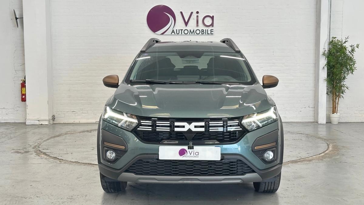 Dacia Jogger
