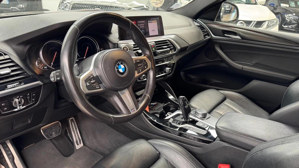 Bmw X4 3.0 D 265 M-SPORT XDRIVE BVA