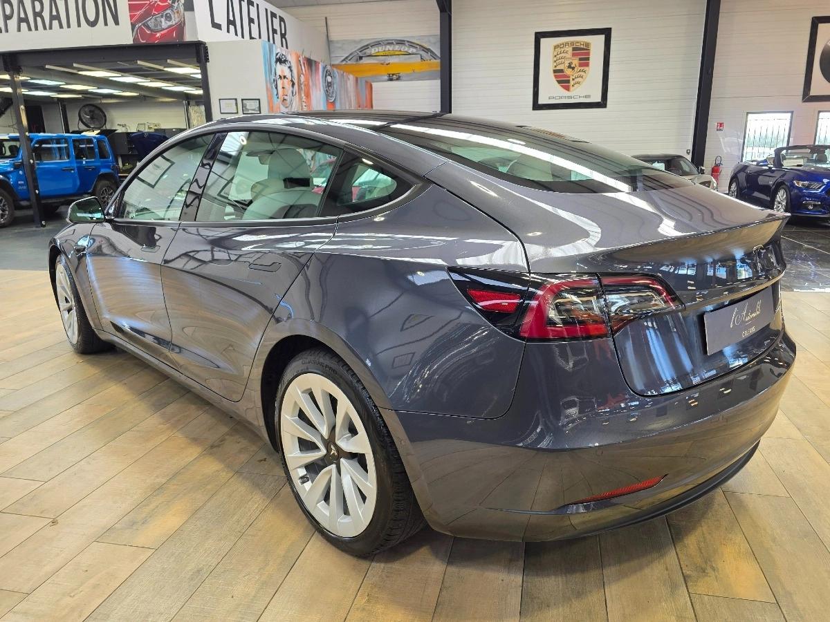 Tesla Model-3 ELECTRIC 475 75KWH GRANDE-AUTONOMIE 4WD DUAL-MOTOR BVA
