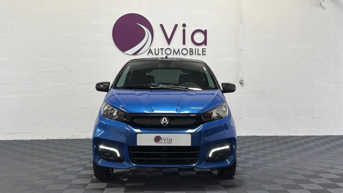 AIXAM E-City