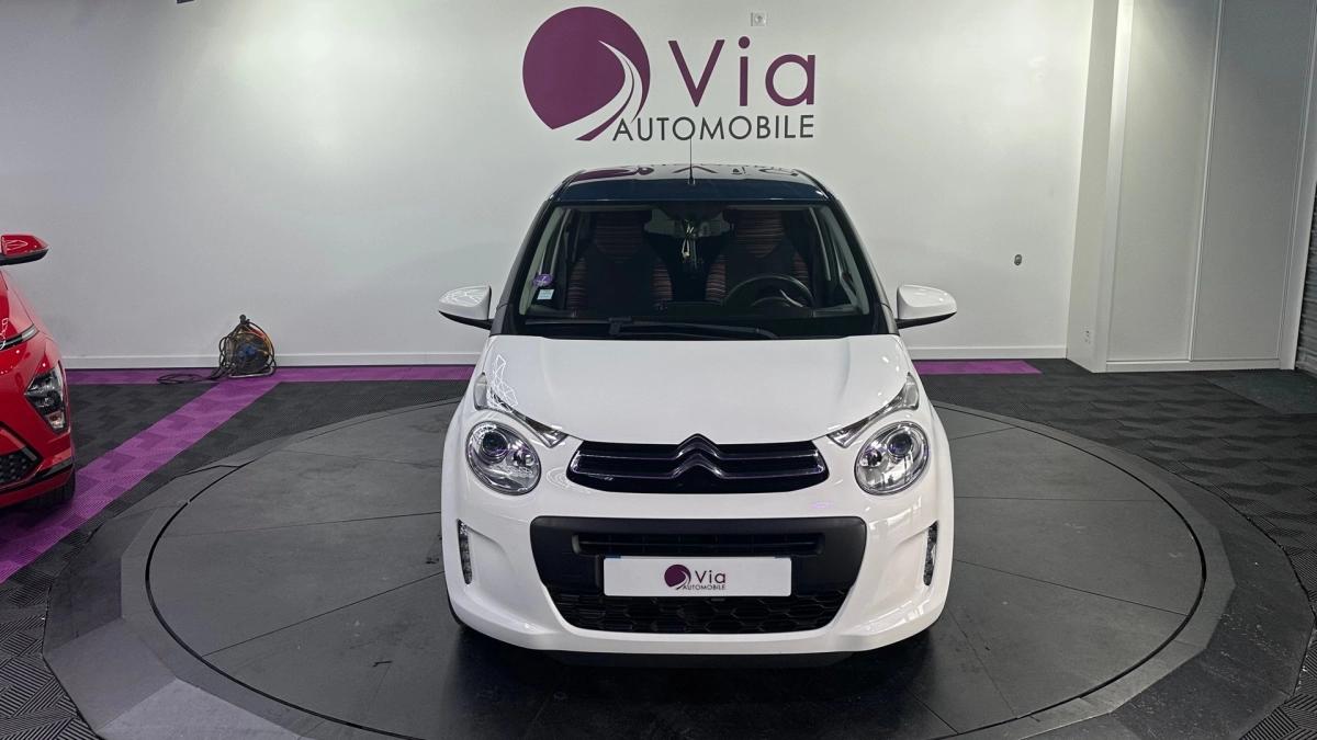Citroen C1