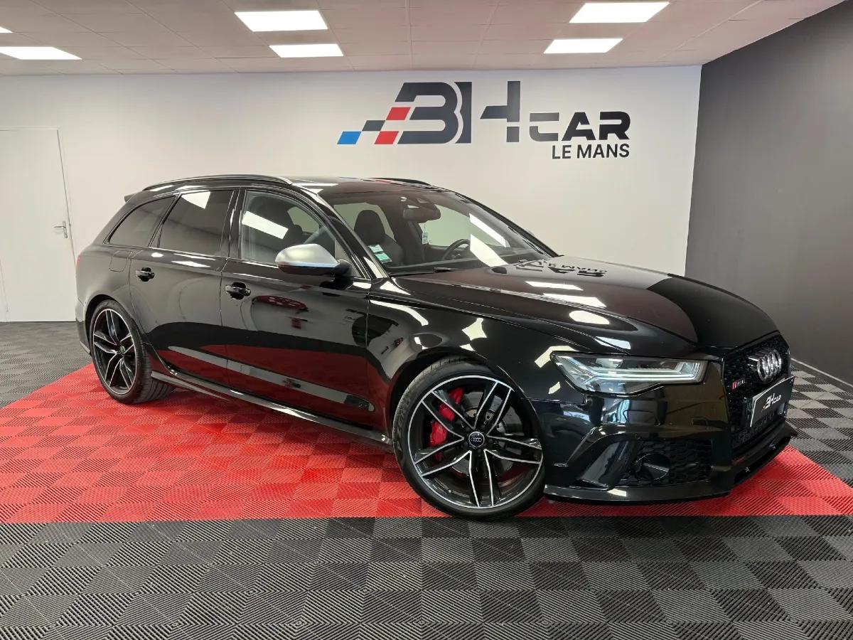 Image Audi RS6