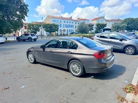 Bmw Serie 3 2.0 320 D 185 EDITION LUXE BVA Garantie 12 mois 2.0 320 D 185 EDITION LUXE XDRIVE BVA — photo 3