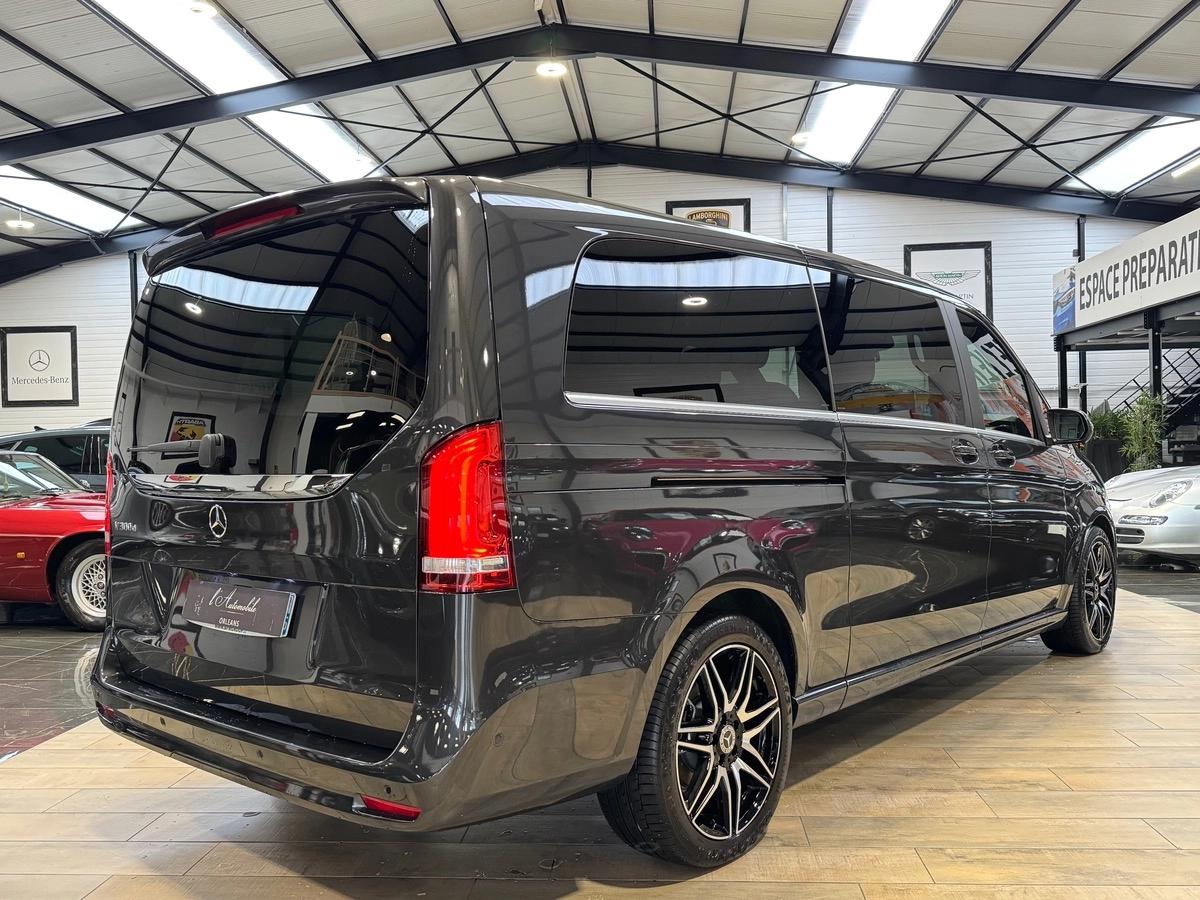 MERCEDES CLASSE V 300D XL 9G-TRONIC 237CH AVANTGARDE TVA PRIX TTC