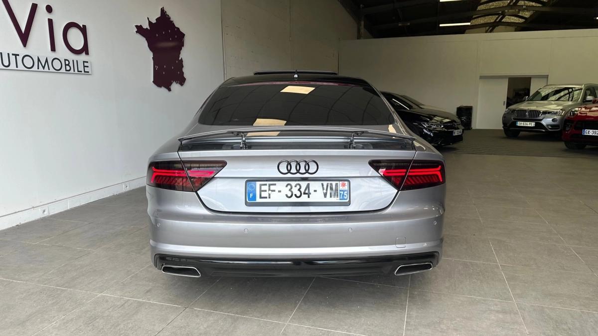Audi A7