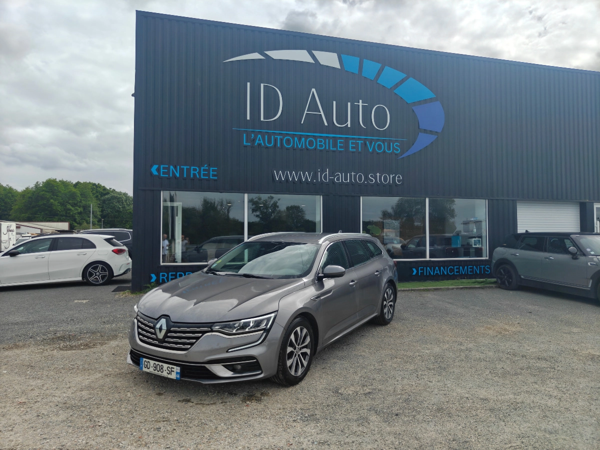 Renault Talisman 2.0 BLUEDCI 160 BUSINESS EDC BVA