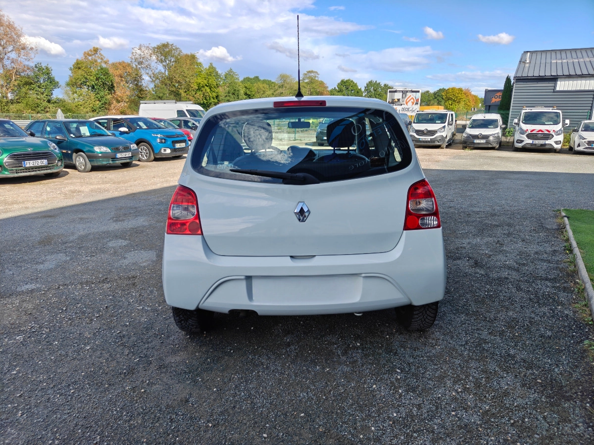 Renault Twingo 1.2 LEV 75 AUTHENTIQUE — photo 4