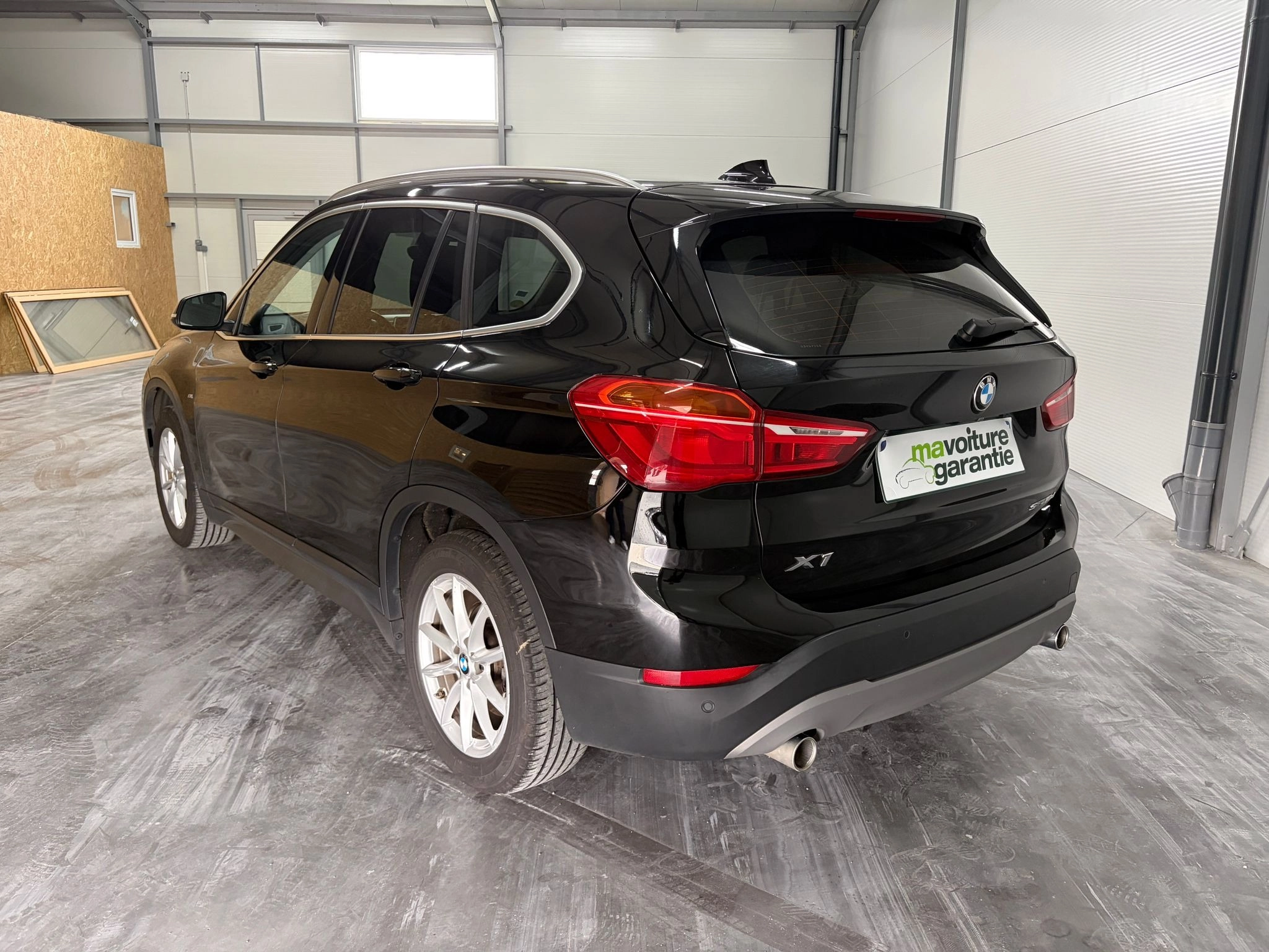Bmw X1 1.8 D 150 BUSINESS DESIGN - Garantie 12 mois 1.8 D 150 BUSINESS DESIGN SDRIVE — photo 3