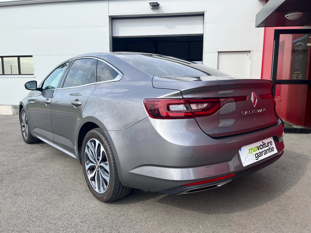 Renault Talisman 1.6 DCI 130 ENERGY INTENS — photo 3