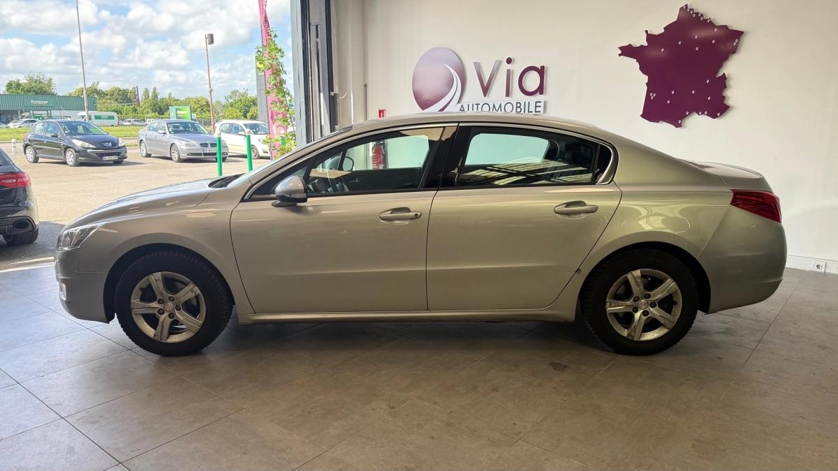 Peugeot 508