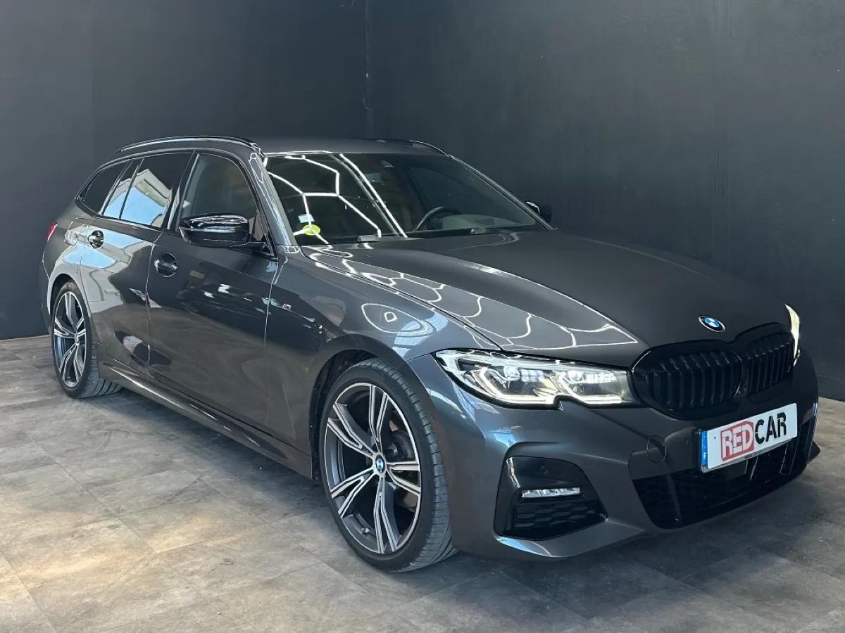 Bmw Serie 3 TOURING 2.0 320 D 190 MHEV HYBRID 48VOLT M-SPORT XDRIVE BVA