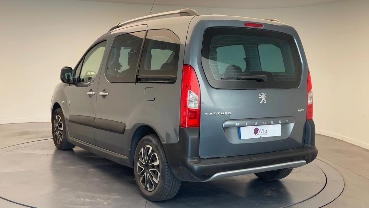 Peugeot Partner