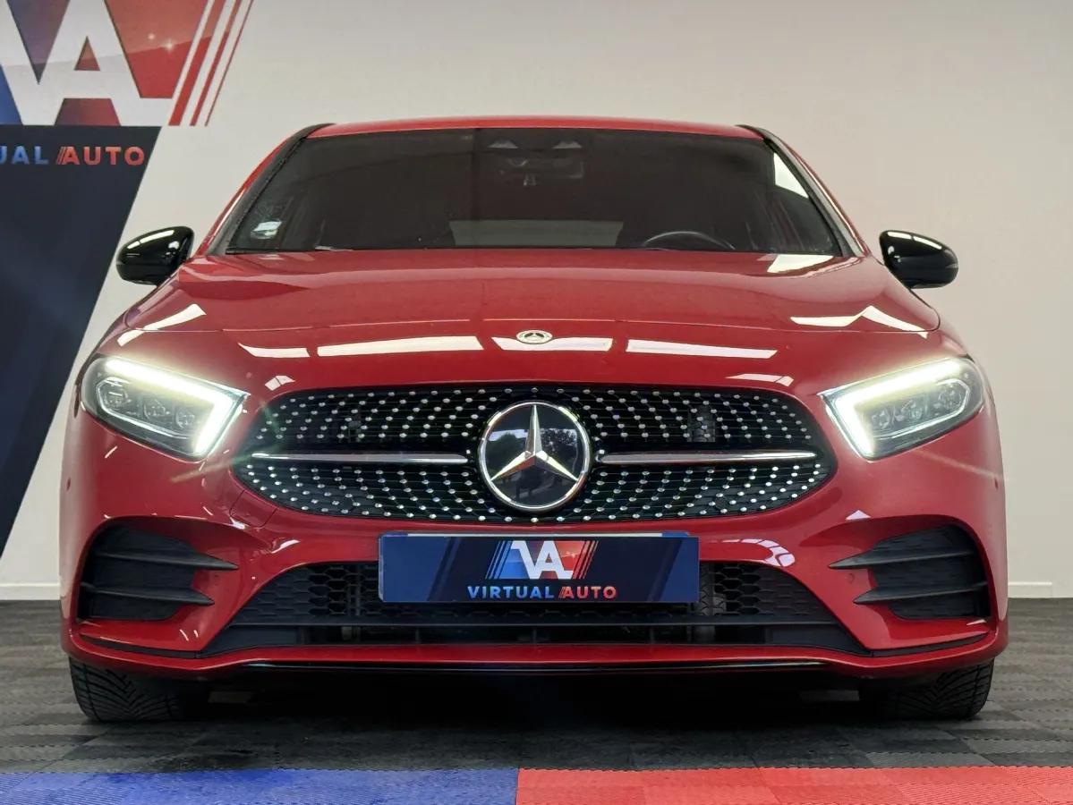 Mercedes Classe A 2.0 250 225 AMG LINE PREMIUM 7G-DCT BVA