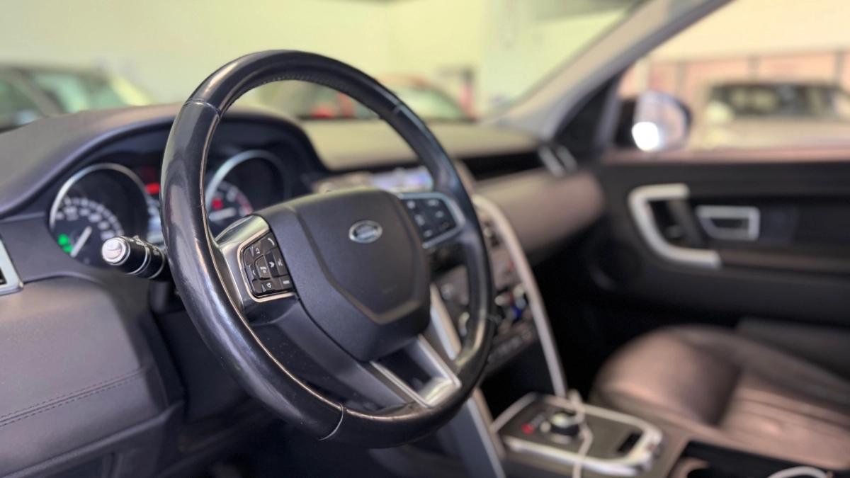 Land Rover DISCOV.SP