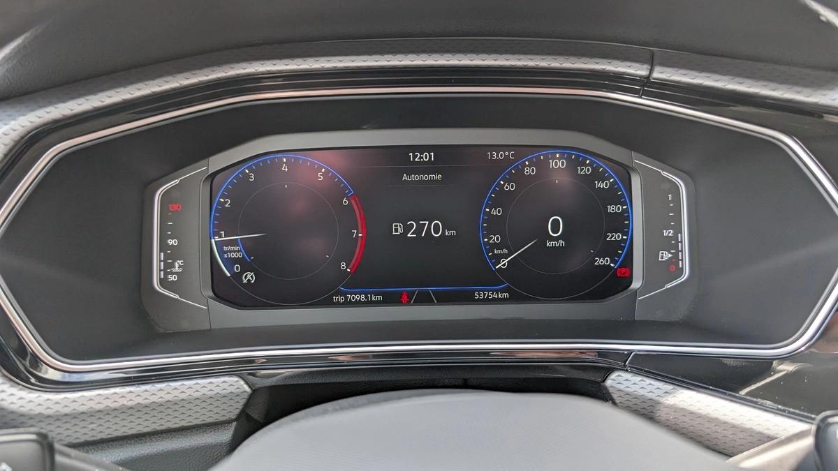 Volkswagen T-cross 