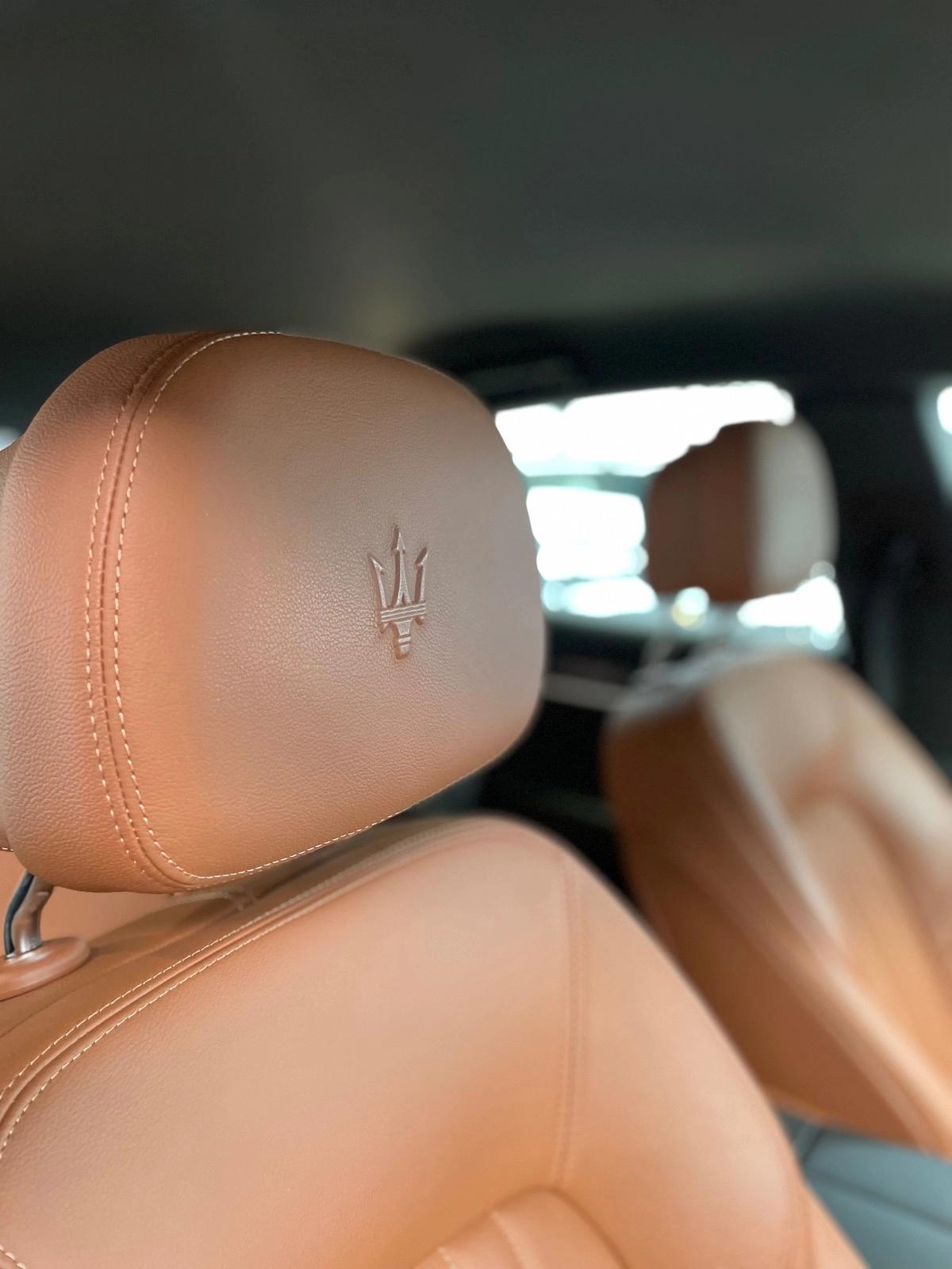 Maserati Levante 2.0 L4 330 HYBRID MHEV GT Q4 BVA