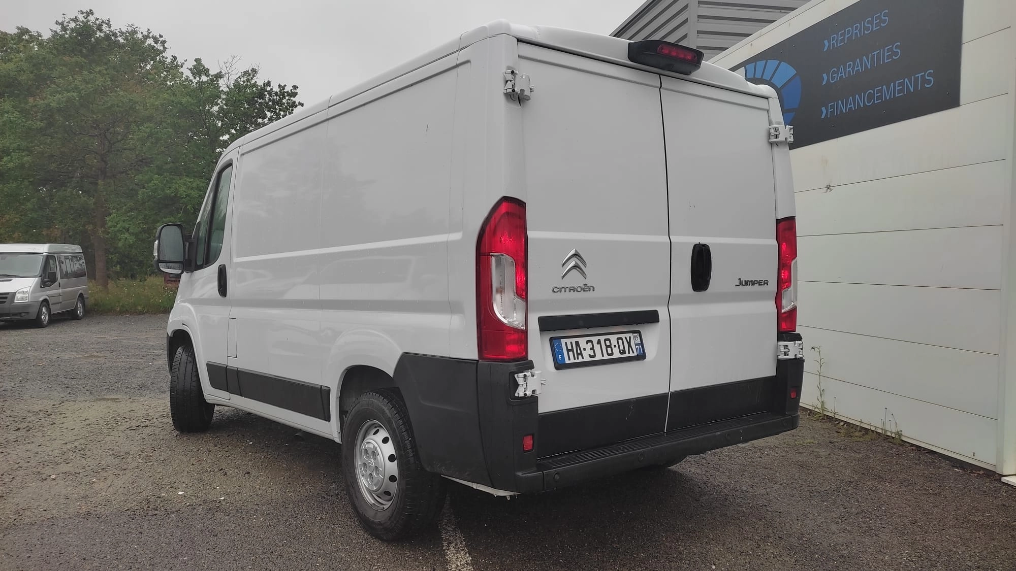 Citroen Jumper Vu FOURGON 2.2 BLUEHDI 120 30 L1H1 PACK DRIVER CONNECT START-STOP — photo 3