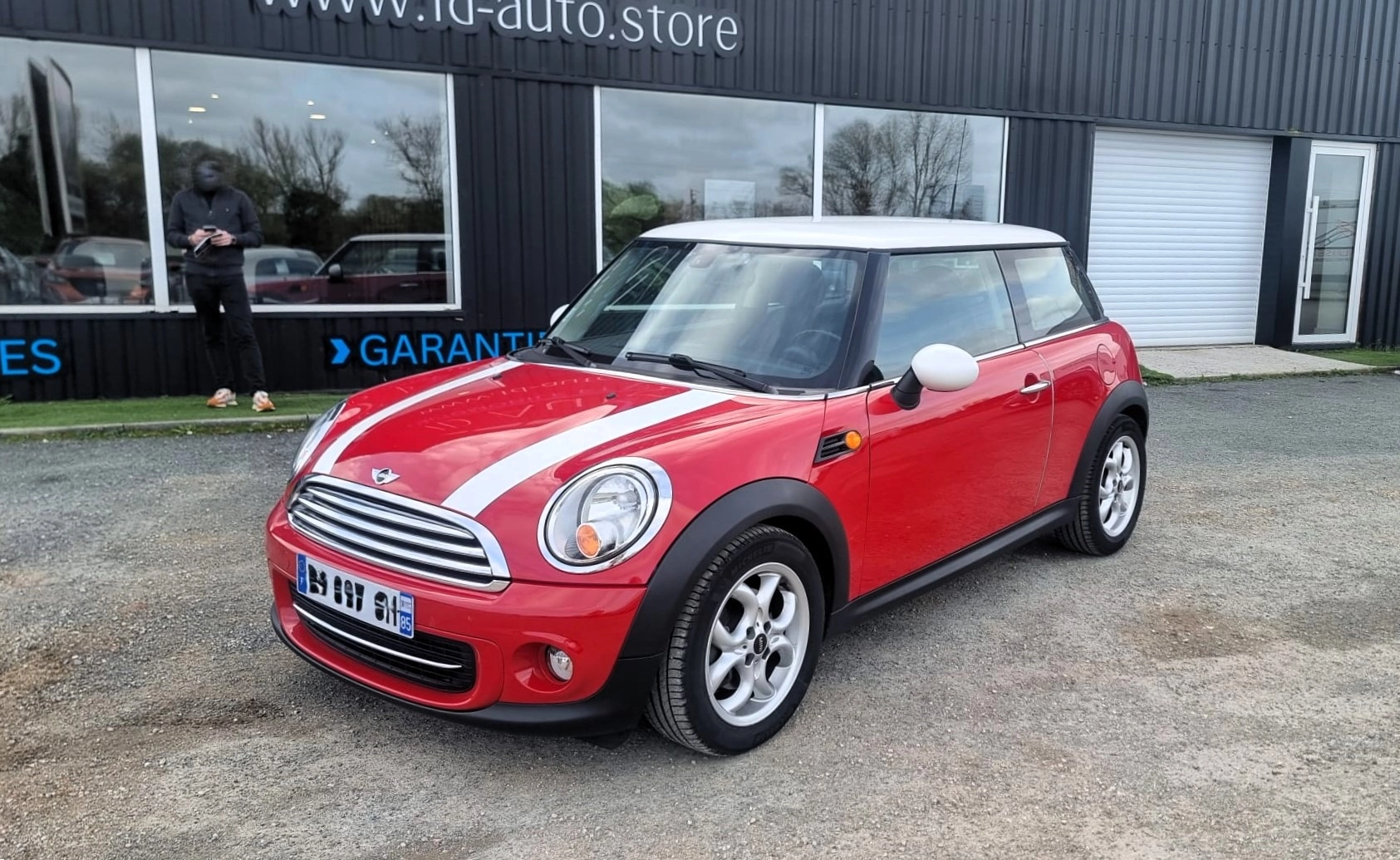 Mini Mini 1.6 120 COOPER — photo 2