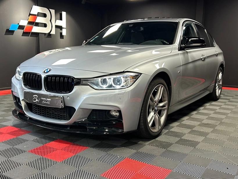 Image: Bmw Serie 3 2.0 320 D 185 M SPORT XDRIVE BVA