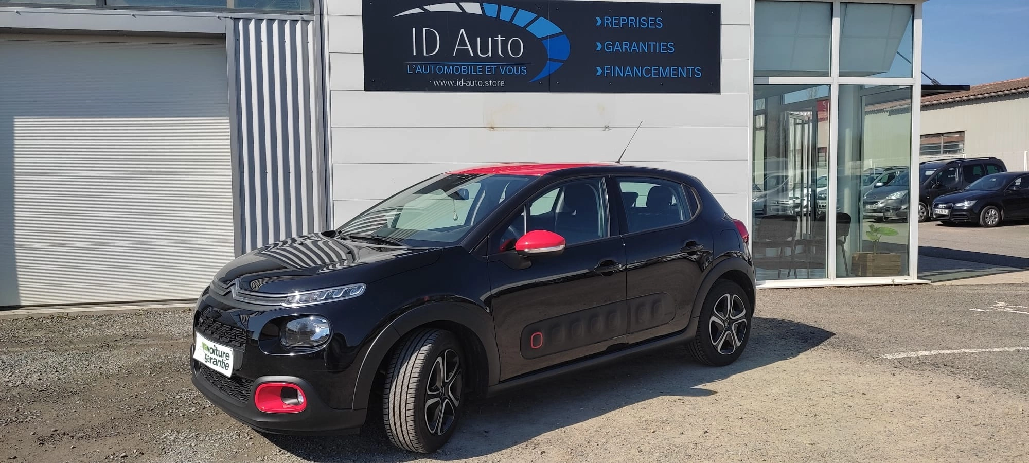 Citroen C3 GENERATION-III 1.2 VTI 80 SHINE GENERATION-III 1.2 PURETECH 80 SHINE