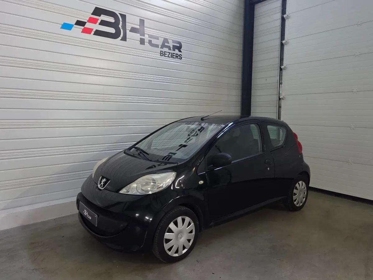 Peugeot 107