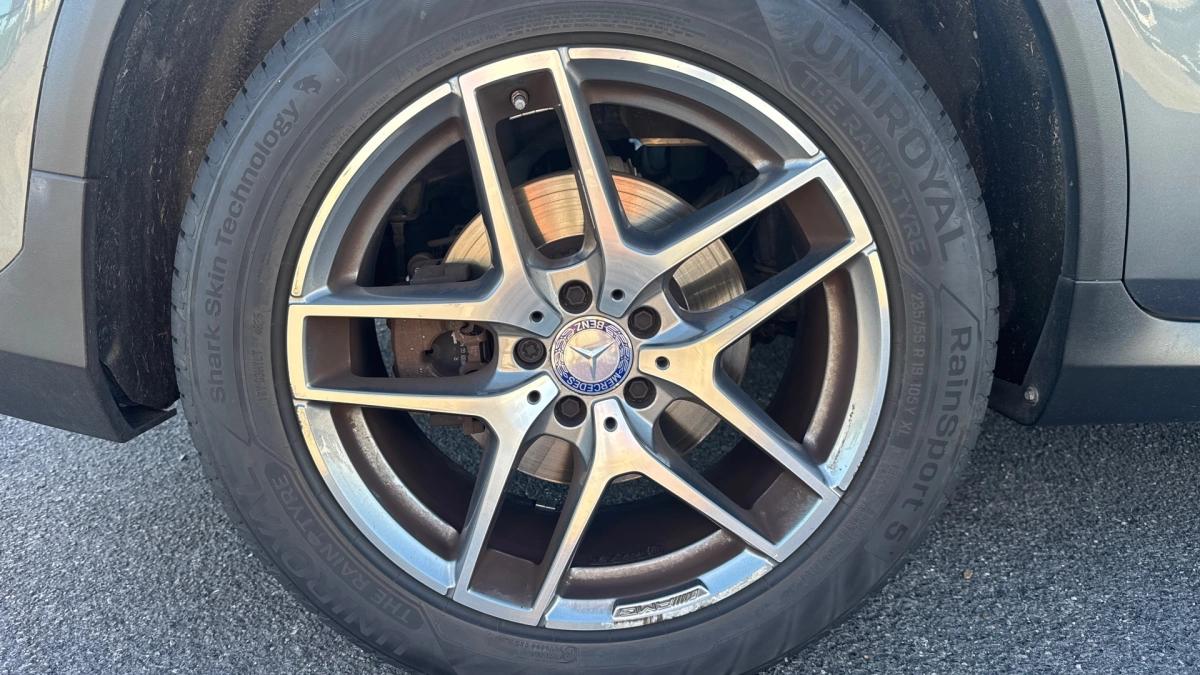 Mercedes GLC