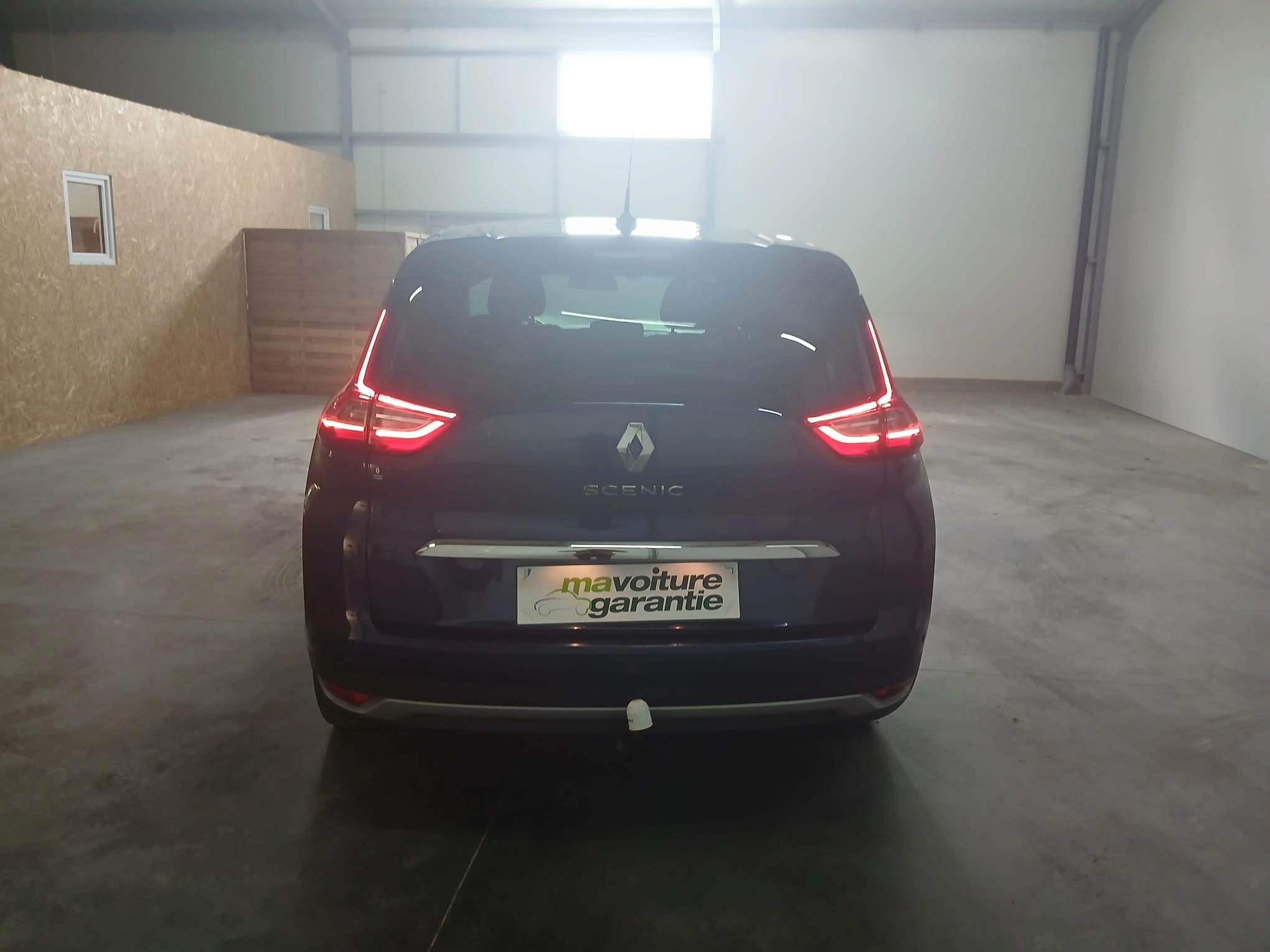 Renault Grand Scenic 1.7 BLUEDCI 120 INTENS - Garantie 12 mois — photo 4