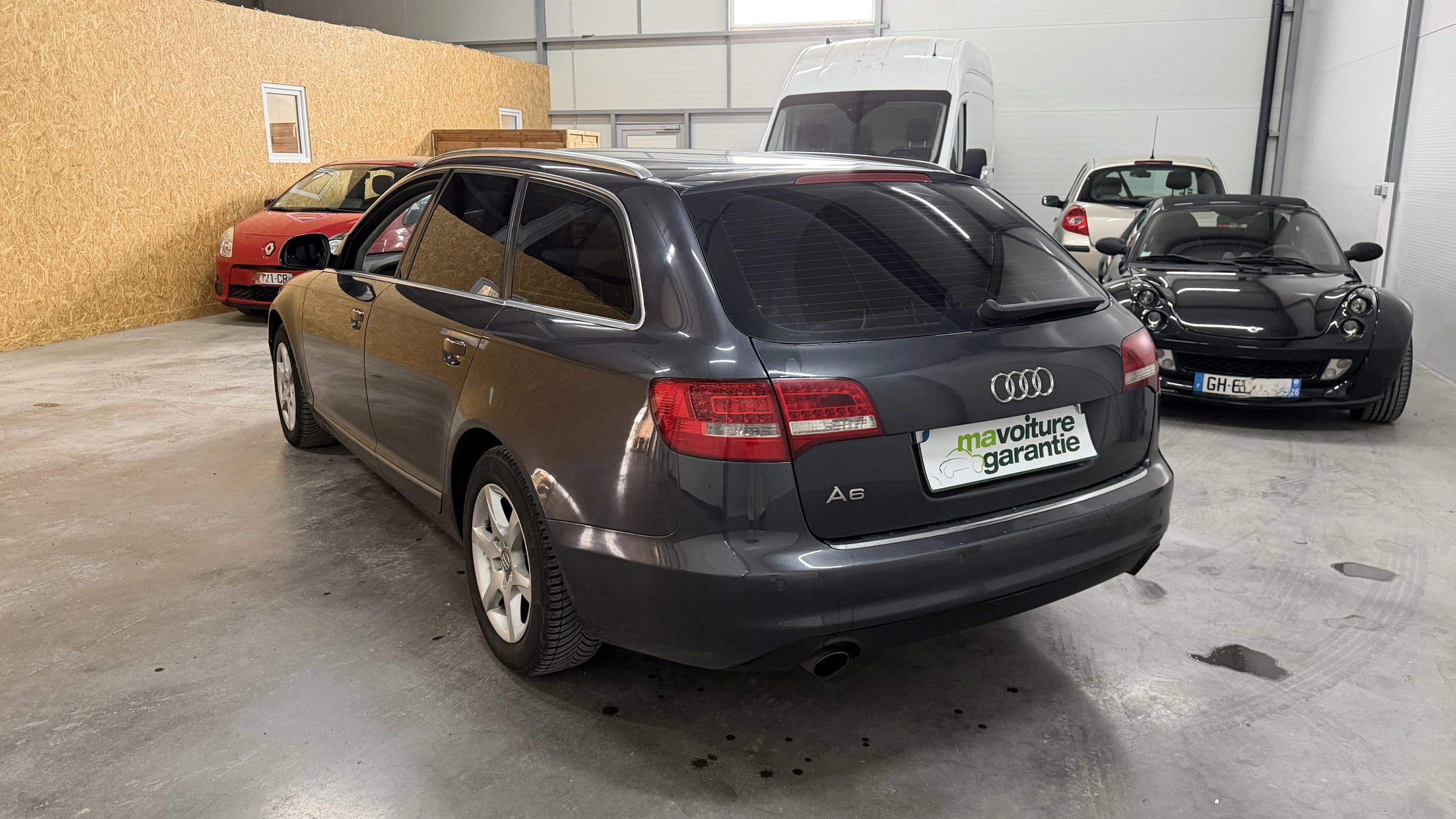 Audi A6 Avant / Garantie 12 mois 2.0 TDI 135 — photo 3