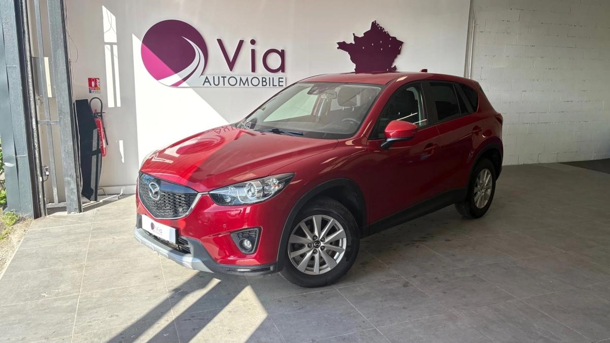 Mazda Cx5