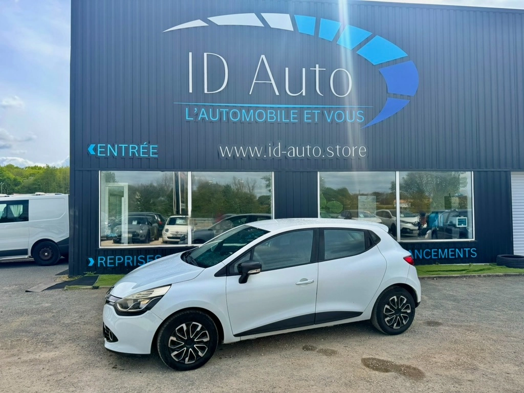 Renault Clio SOCIETE 1.5 DCI 75 GENERIQUE Garantie 12 mois