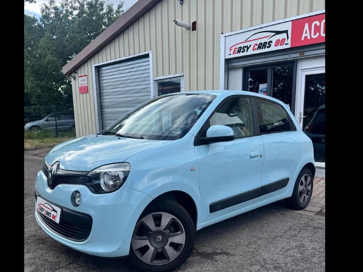 RENAULT Twingo