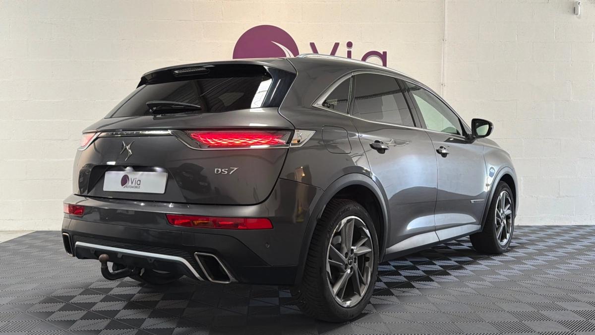 Ds Automobiles DS7