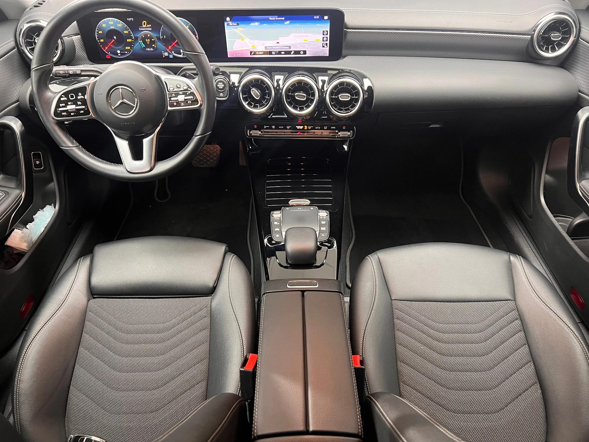 Mercedes Classe Cla