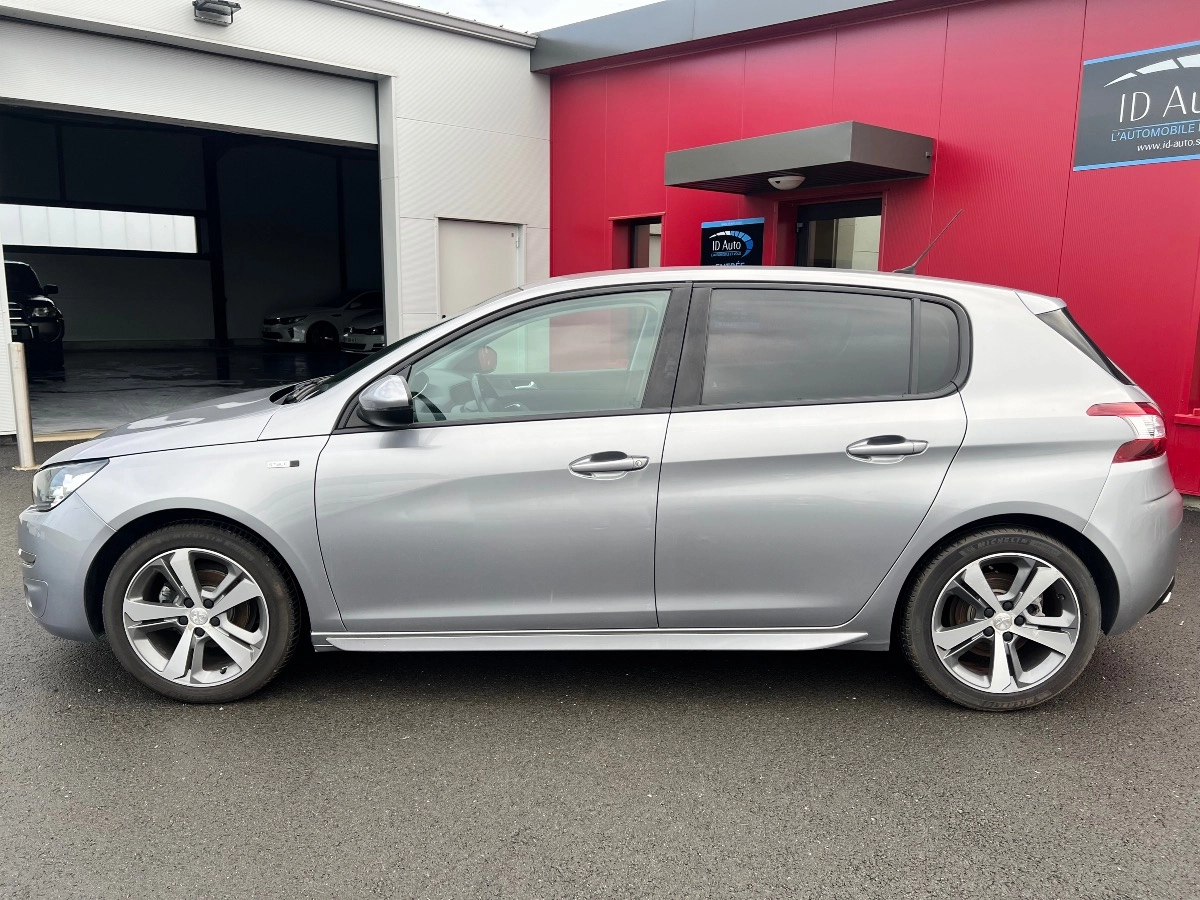 Peugeot 308 1.2 PURETECH 110 Style, Garantie 1 an, bon état de présentation GENERATION-II 1.2 PURETECH 110 STYLE START-STOP — photo 2