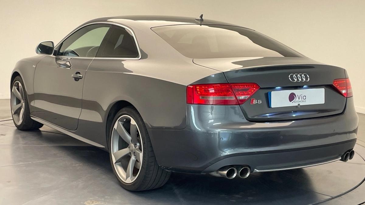 Audi S5