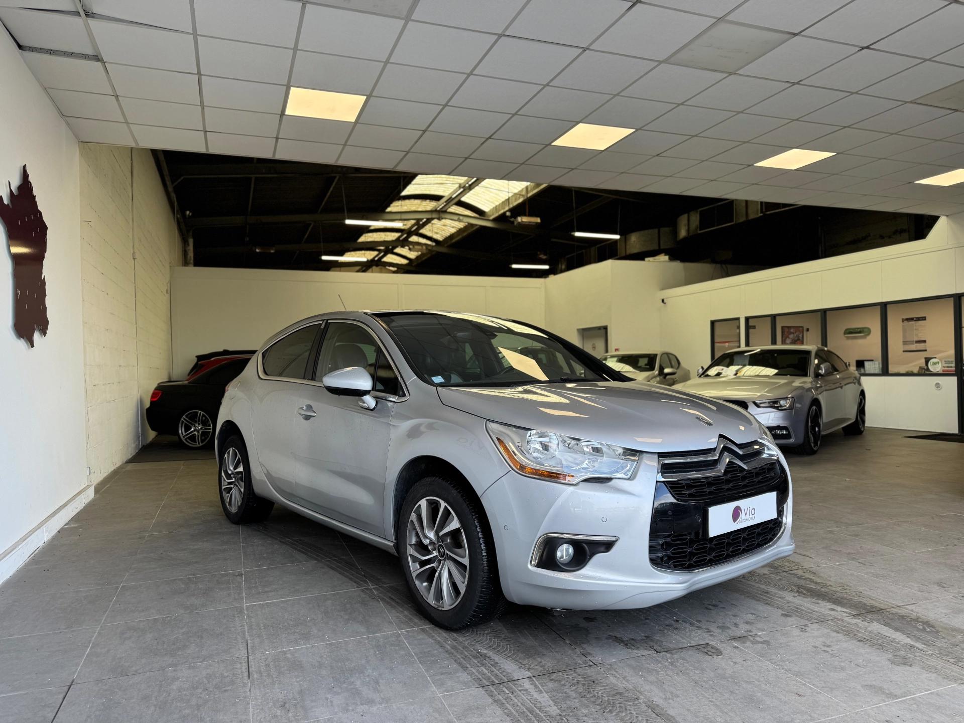 Ds Automobiles Ds 4
