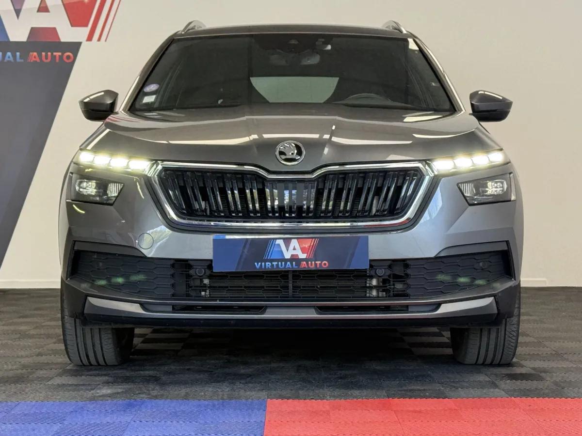 Skoda Kamiq 1.0 TSI 110 EVO STYLE DSG BVA